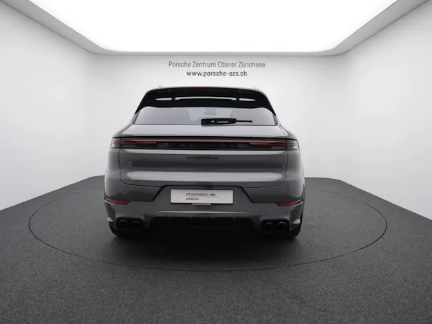 Porsche Cayenne S E-Hybrid
