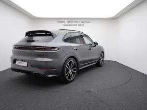 Porsche Cayenne S E-Hybrid
