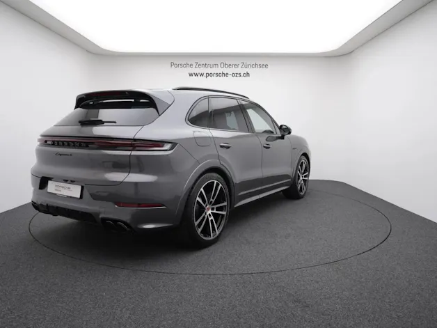 Porsche Cayenne S E-Hybrid