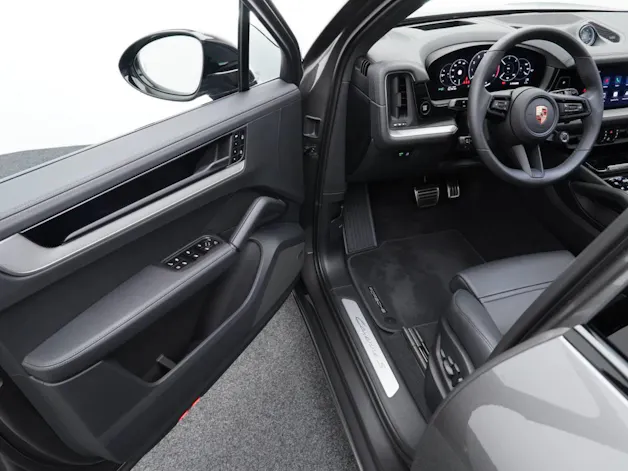 Porsche Cayenne S E-Hybrid