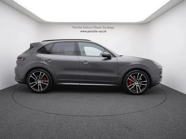 Porsche Cayenne S E-Hybrid