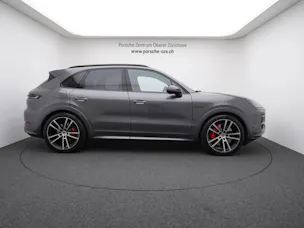 Porsche Cayenne S E-Hybrid
