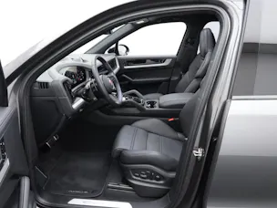 Porsche Cayenne S E-Hybrid