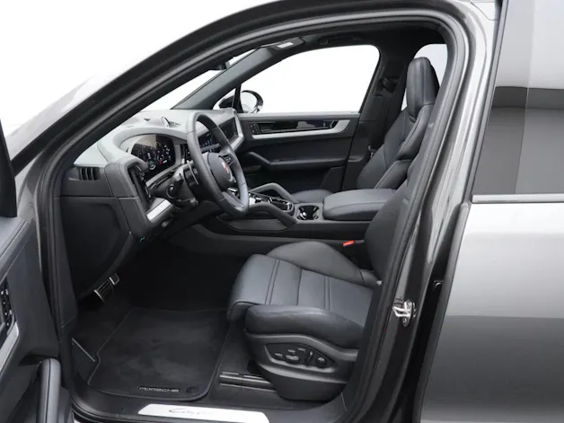 Porsche Cayenne S E-Hybrid