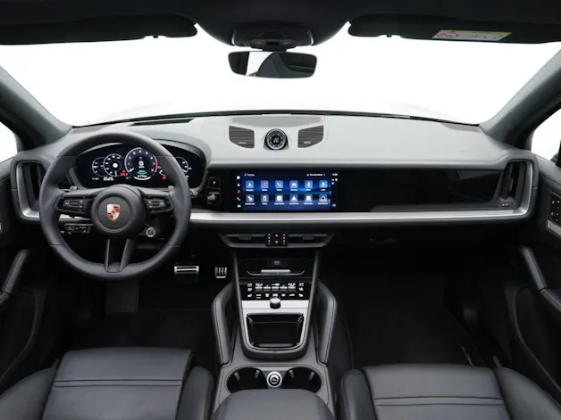 Porsche Cayenne S E-Hybrid