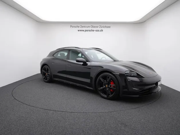 Porsche Taycan 4S Cross Turismo