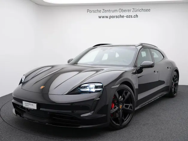 Porsche Taycan 4S Cross Turismo
