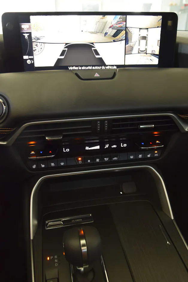 Mazda CX-60 3.3L e-Skyactiv D 254 MHEV AWD Homura Plus