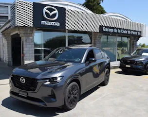 Mazda CX-60 3.3L e-Skyactiv D 254 MHEV AWD Homura Plus