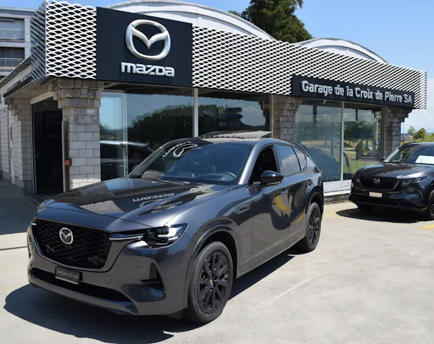 Mazda CX-60 3.3L e-Skyactiv D 254 MHEV AWD Homura Plus