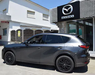 Mazda CX-60 3.3L e-Skyactiv D 254 MHEV AWD Homura Plus
