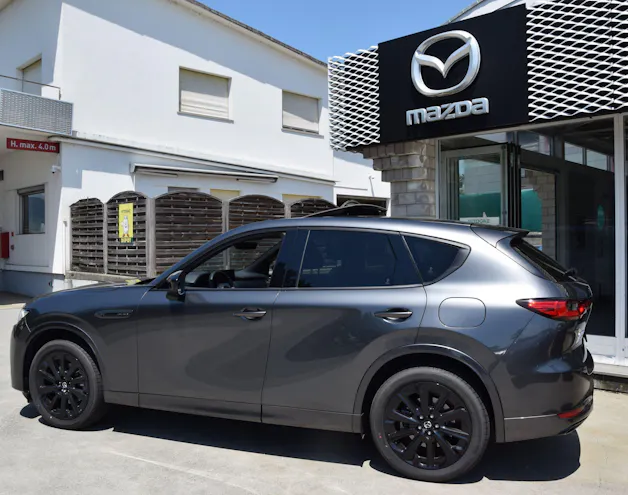Mazda CX-60 3.3L e-Skyactiv D 254 MHEV AWD Homura Plus