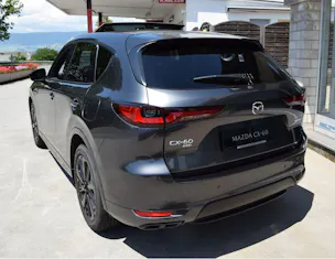 Mazda CX-60 3.3L e-Skyactiv D 254 MHEV AWD Homura Plus