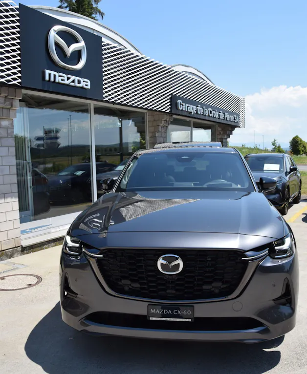 Mazda CX-60 3.3L e-Skyactiv D 254 MHEV AWD Homura Plus