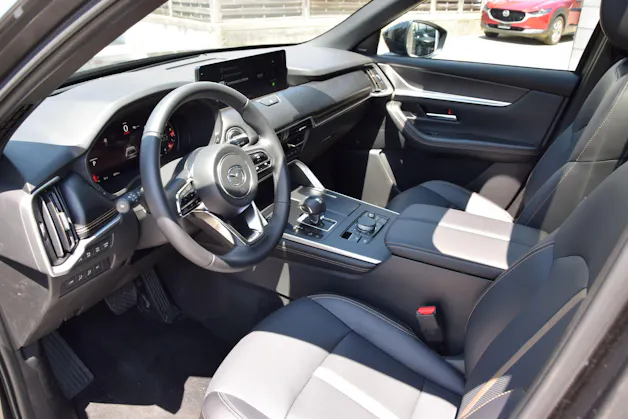 Mazda CX-60 3.3L e-Skyactiv D 254 MHEV AWD Homura Plus