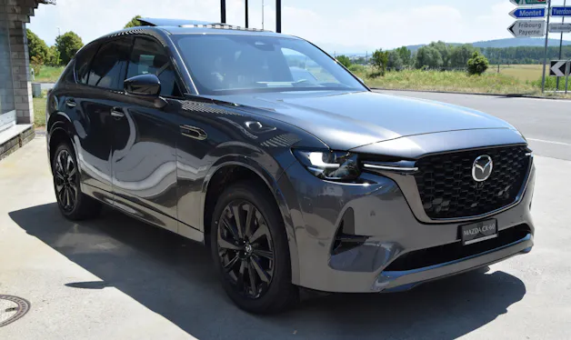 Mazda CX-60 3.3L e-Skyactiv D 254 MHEV AWD Homura Plus