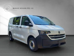 VW VW Transporter Kastenwagen 2.0TDI 110PS Man.