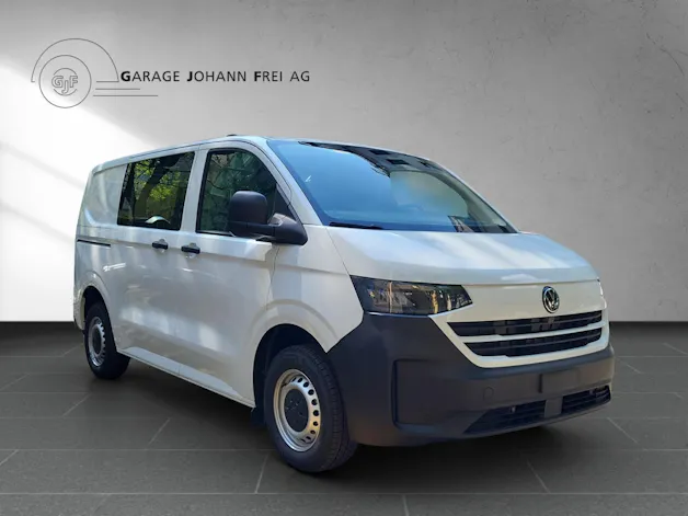 VW VW Transporter Kastenwagen 2.0TDI 110PS Man.