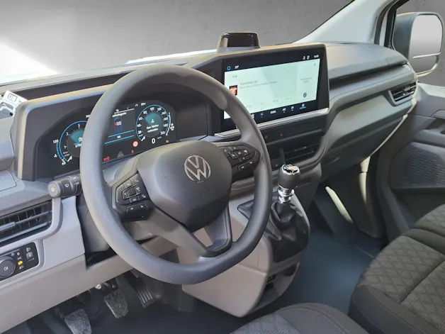 VW VW Transporter Kastenwagen 2.0TDI 110PS Man.