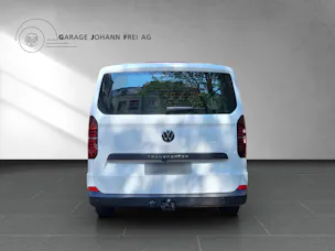 VW VW Transporter Kastenwagen 2.0TDI 110PS Man.
