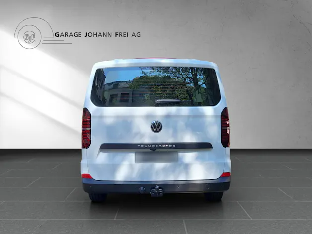 VW VW Transporter Kastenwagen 2.0TDI 110PS Man.