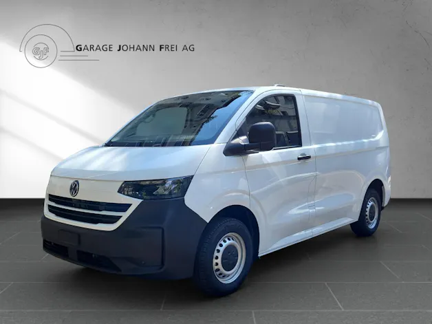 VW VW Transporter Kastenwagen 2.0TDI 110PS Man.