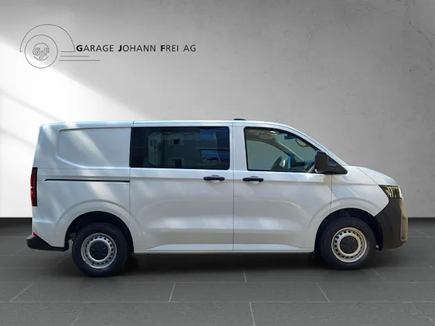 VW VW Transporter Kastenwagen 2.0TDI 110PS Man.