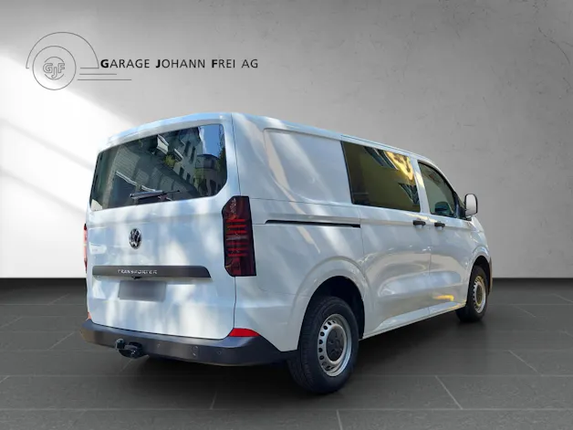 VW VW Transporter Kastenwagen 2.0TDI 110PS Man.