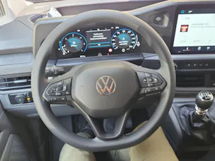 VW VW Transporter Kastenwagen 2.0TDI 110PS Man.