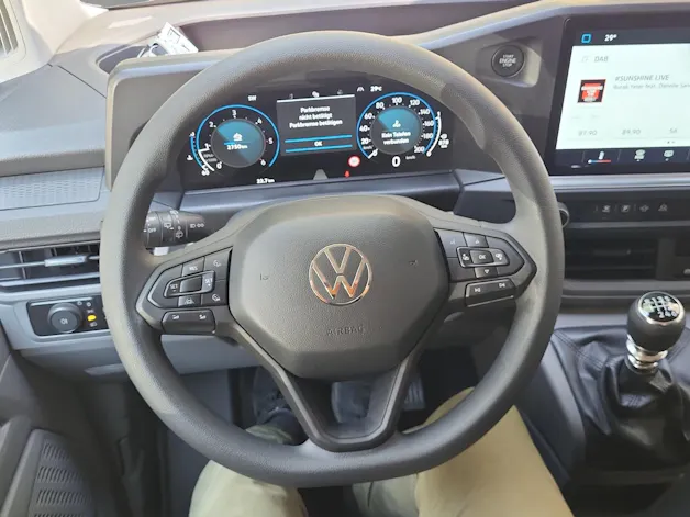 VW VW Transporter Kastenwagen 2.0TDI 110PS Man.