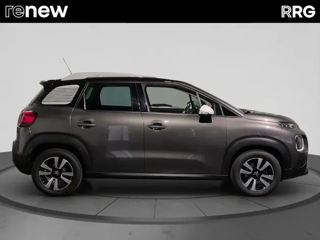 Citroën C3 Aircross 1.5 BlueHD Shine EAT