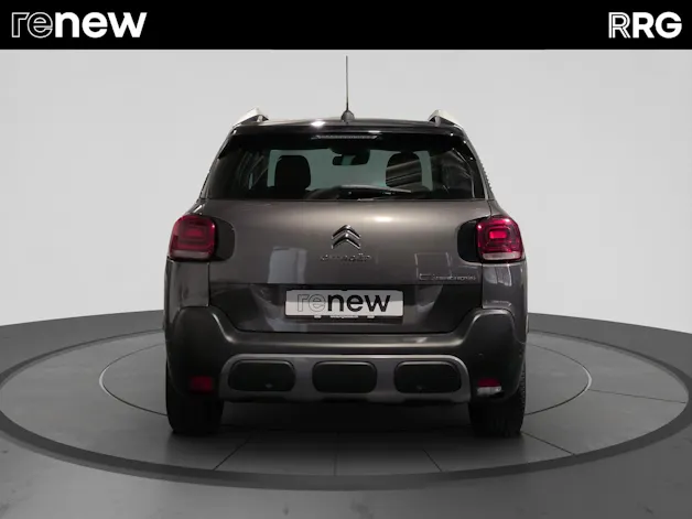 Citroën C3 Aircross 1.5 BlueHD Shine EAT