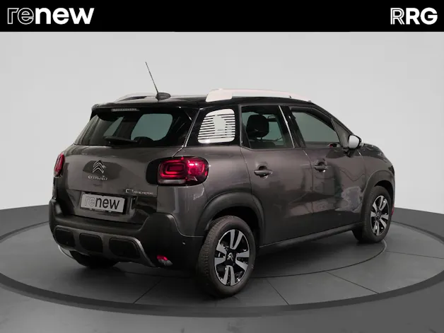 Citroën C3 Aircross 1.5 BlueHD Shine EAT