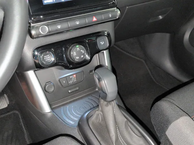Citroën C3 Aircross 1.5 BlueHD Shine EAT