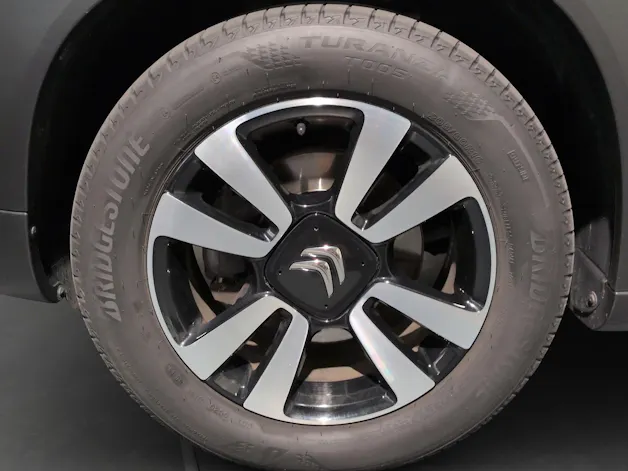 Citroën C3 Aircross 1.5 BlueHD Shine EAT