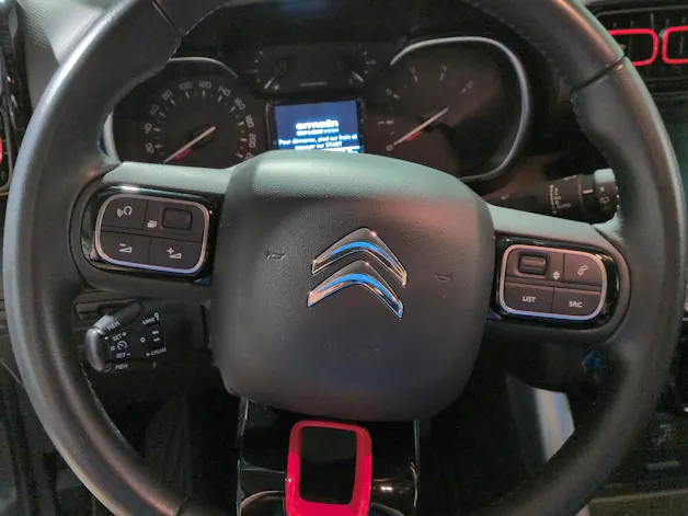 Citroën C3 Aircross 1.5 BlueHD Shine EAT