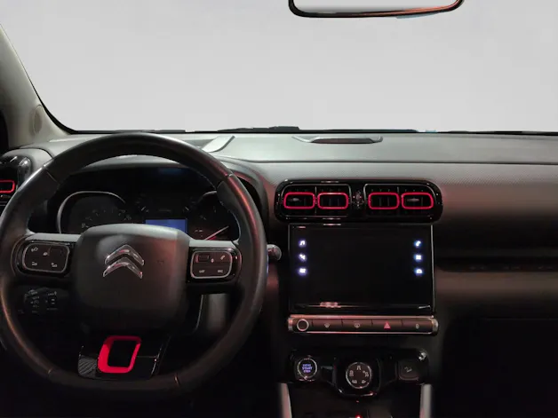 Citroën C3 Aircross 1.5 BlueHD Shine EAT