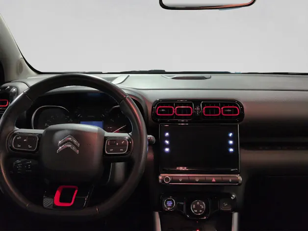 Citroën C3 Aircross 1.5 BlueHD Shine EAT