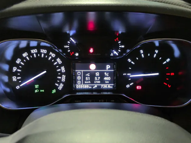 Citroën C3 Aircross 1.5 BlueHD Shine EAT