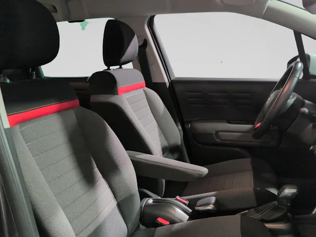 Citroën C3 Aircross 1.5 BlueHD Shine EAT