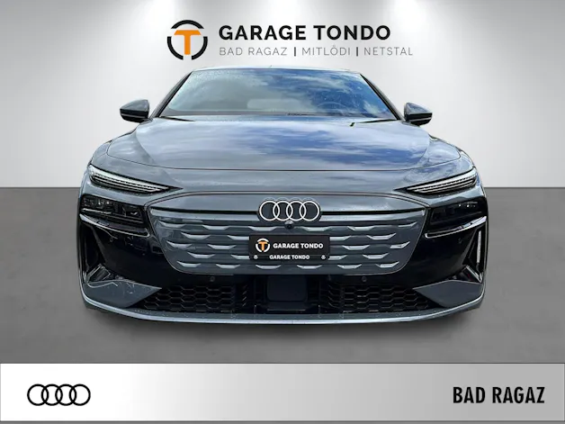 Audi A6 e-tron Avant quattro