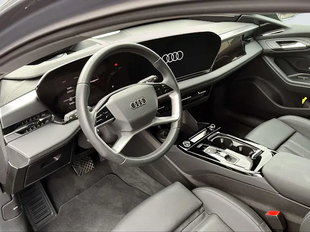 Audi A6 e-tron Avant quattro