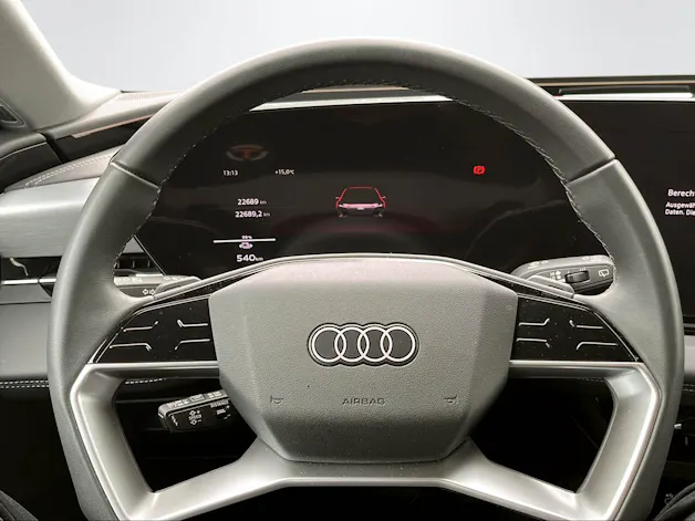 Audi A6 e-tron Avant quattro