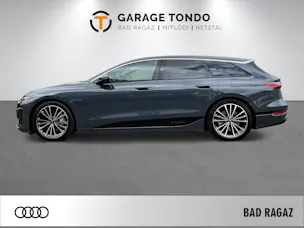 Audi A6 e-tron Avant quattro