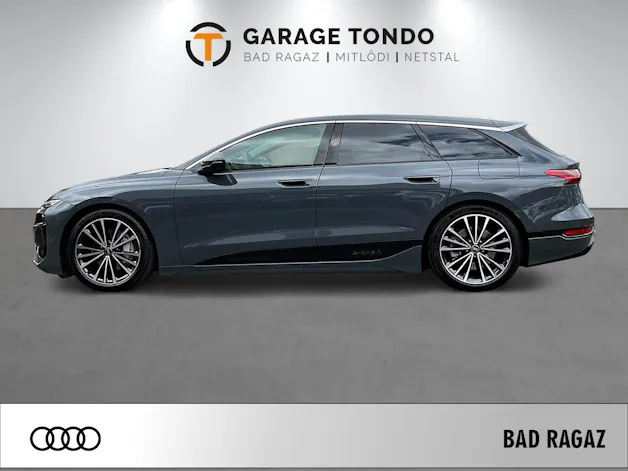 Audi A6 e-tron Avant quattro