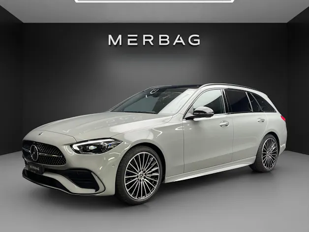 Mercedes-Benz C 300 4MATIC T-Modell