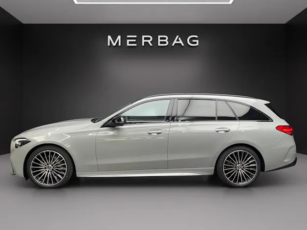Mercedes-Benz C 300 4MATIC T-Modell