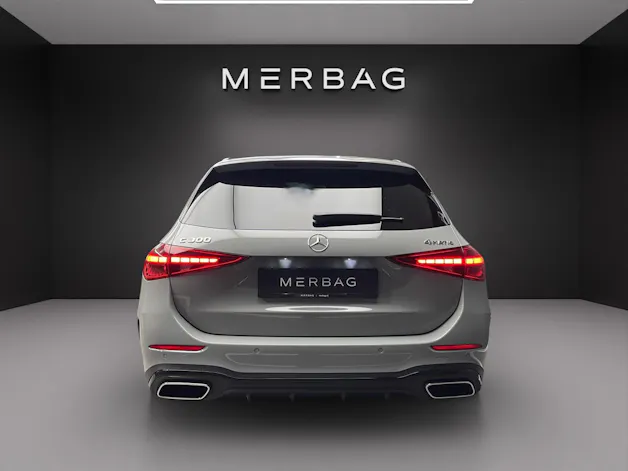 Mercedes-Benz C 300 4MATIC T-Modell