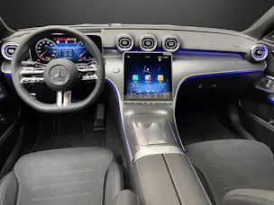 Mercedes-Benz C 300 4MATIC T-Modell
