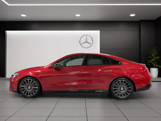 Mercedes-Benz CLA 220 8G-DCT 4Matic